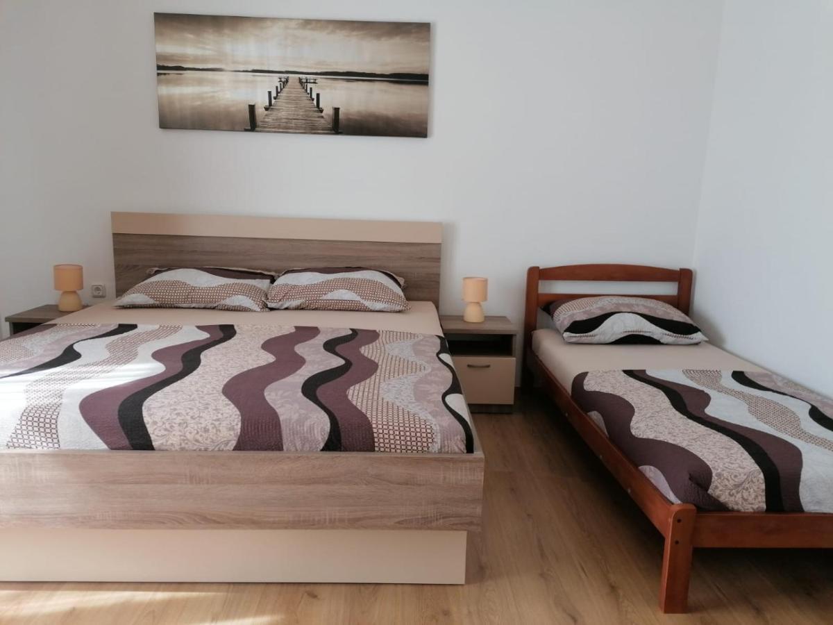Apartment Niva Nin Eksteriør billede