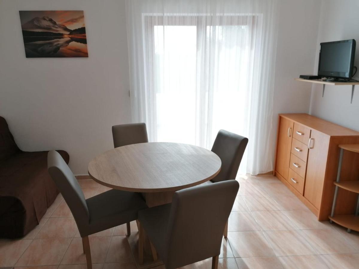 Apartment Niva Nin Eksteriør billede