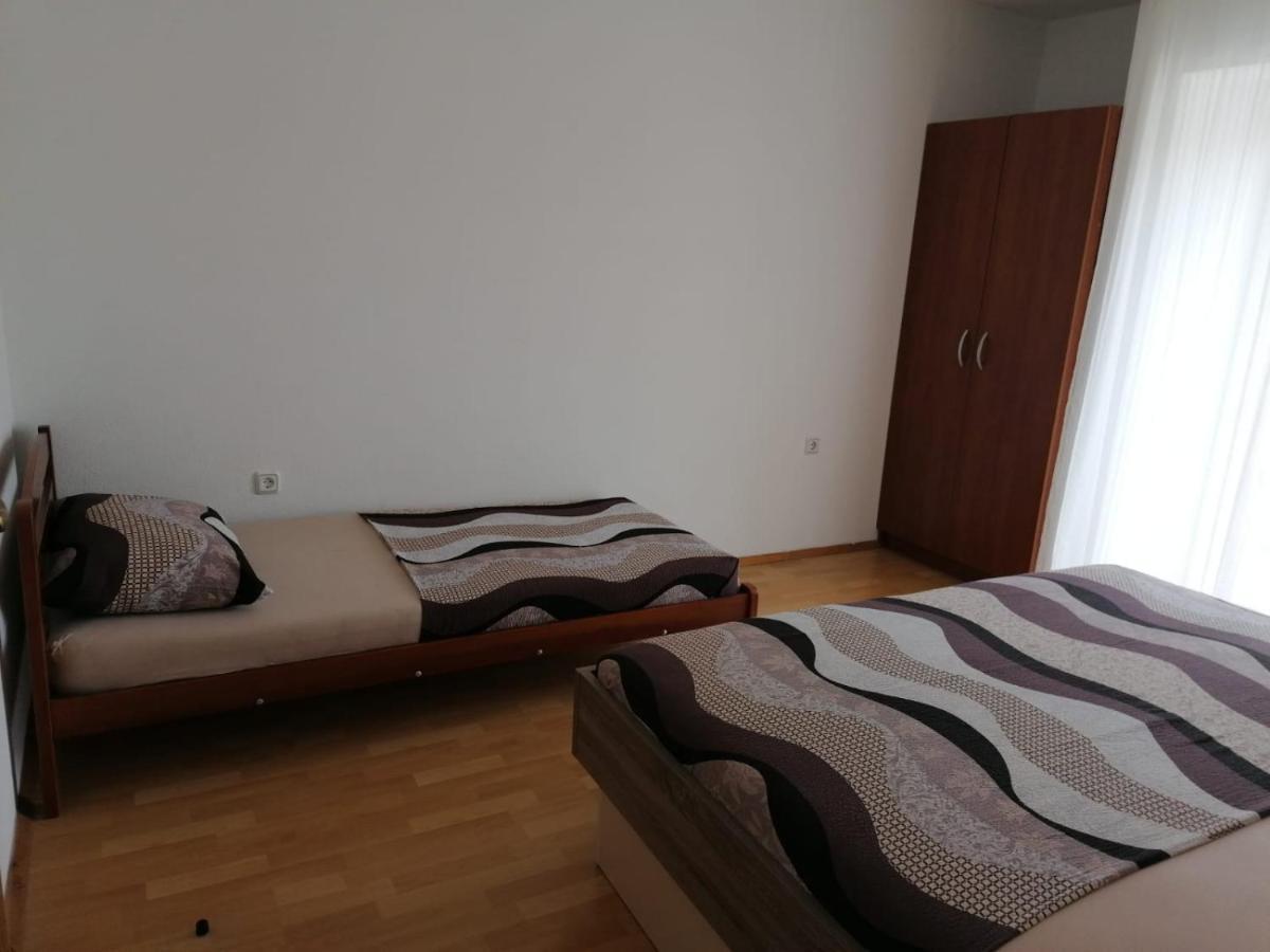 Apartment Niva Nin Eksteriør billede