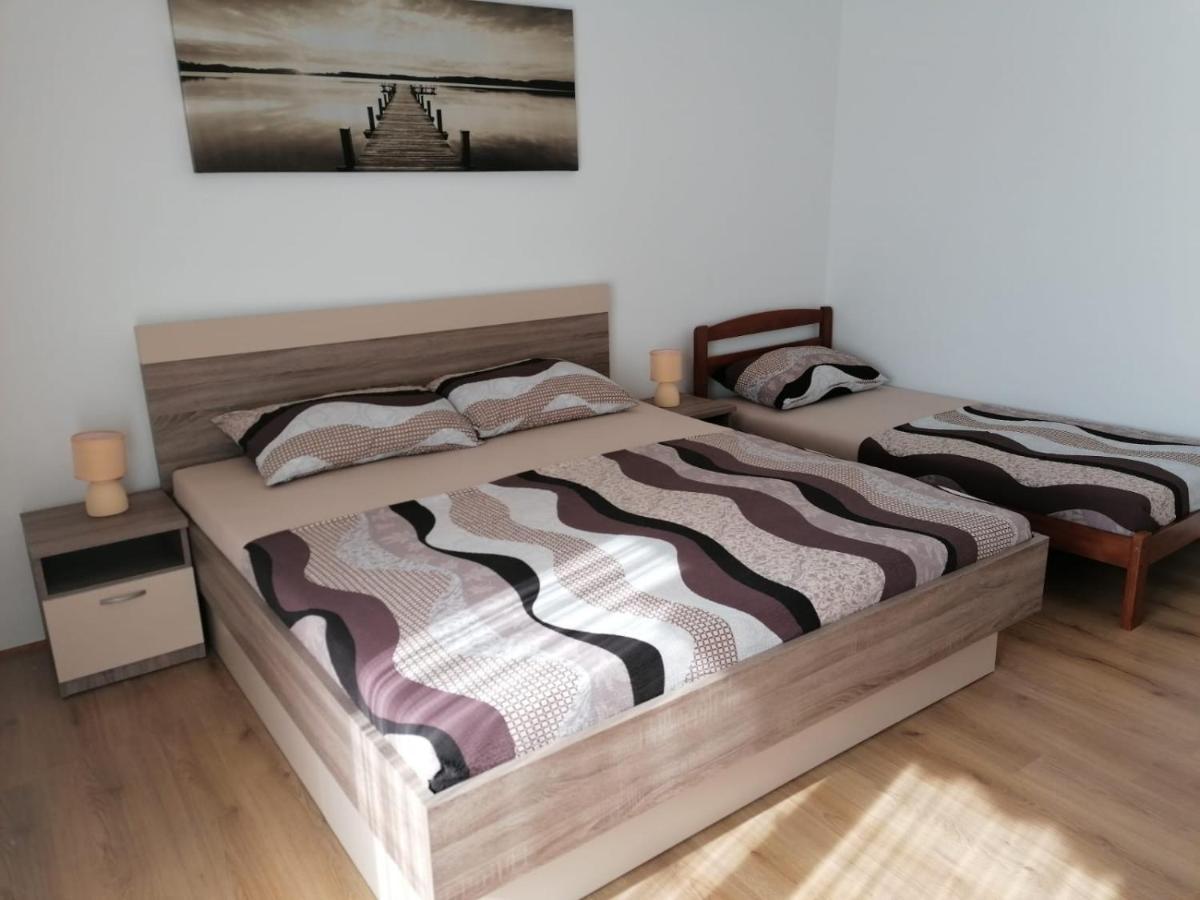 Apartment Niva Nin Eksteriør billede