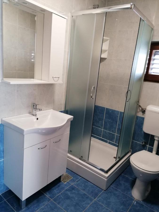 Apartment Niva Nin Eksteriør billede
