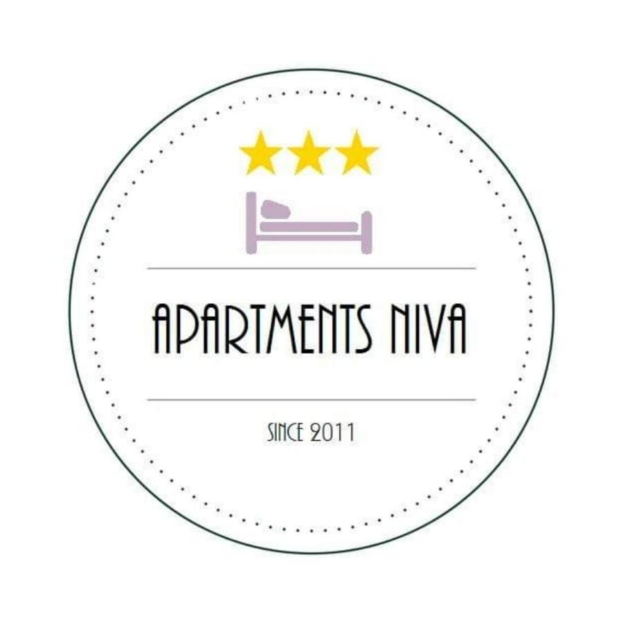 Apartment Niva Nin Eksteriør billede