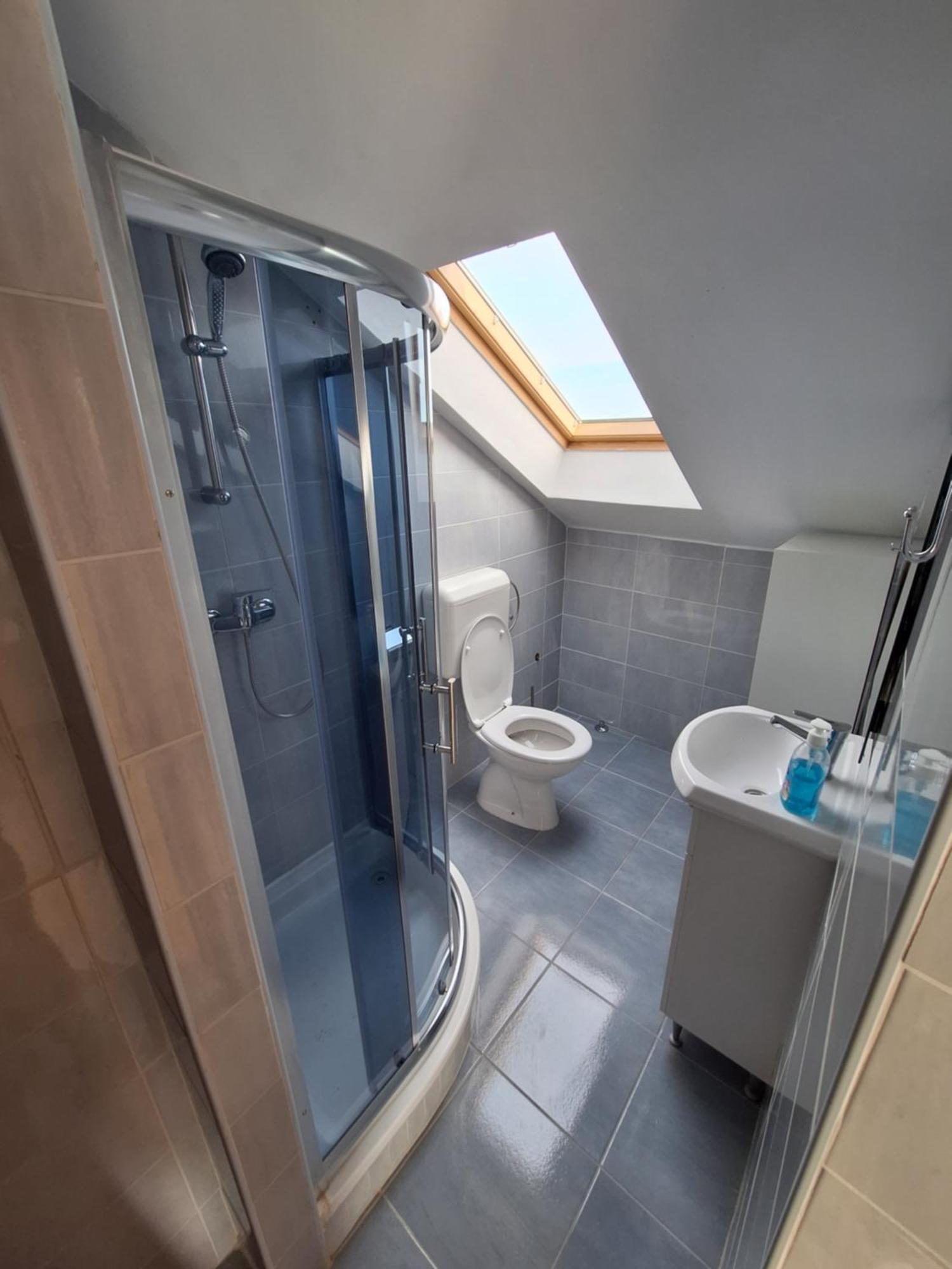 Apartment Niva Nin Eksteriør billede