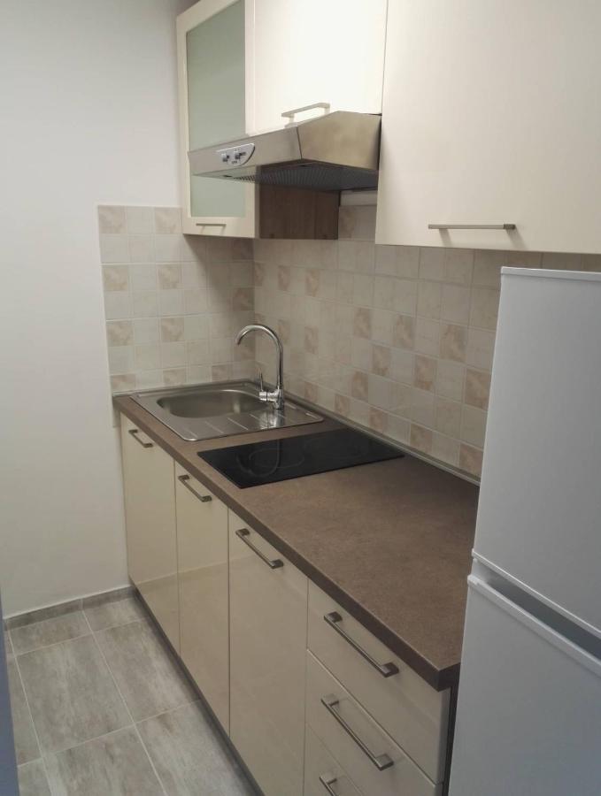 Apartment Niva Nin Eksteriør billede